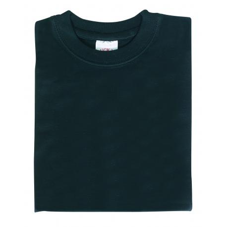 T-shirts noir manches courtes ANTARES - 150 g/m2 - 100 % coton - Coverguard | ANTNO_0