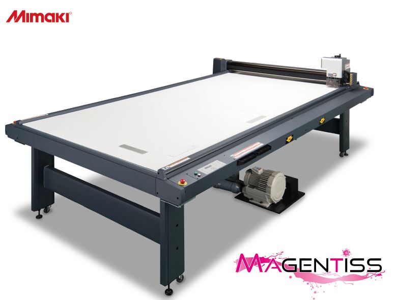 Traceur de découpe à plat grand format - Mimaki CF22-1225_0