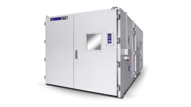 Tw10 - enceinte thermique walk’in room CTS GmbH - plage de température de +10°C à +180°C_0