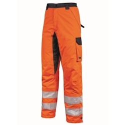 U-Power - Pantalon de travail orange haute visibilité SUBU Orange Taille 3XL - XXXL 8033546409718_0