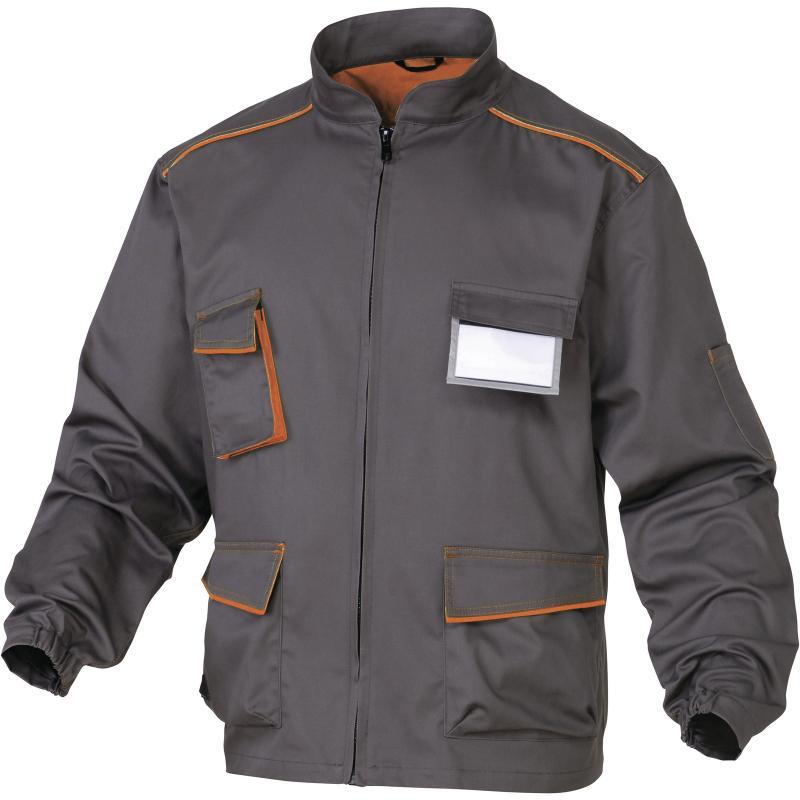 Veste de travail panostyle polyester / coton - m6ves_0