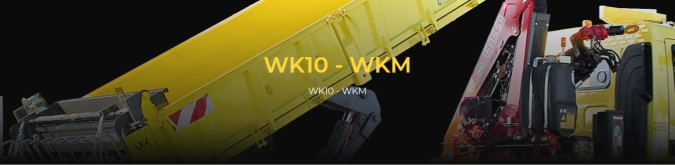 WK10 - Camion gravillonneur - Secmair - Largeur de répandage 3.10m - Mode gravitaire_0