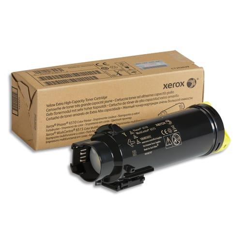 Xerox cartouche laser jaune 4300 pages 106r03692_0