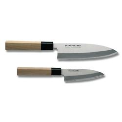 Yoshikin Bunmei Couteau de boucher Deba 16.5 cm Yoshikin Bunmei - 120102 - plastique 120102_0