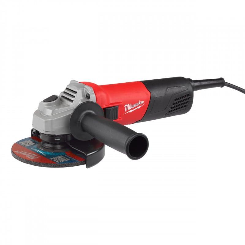 Meuleuse d'angle 800 watt / 125mm / 1 main AG800-125E  Milwaukee | 4933451211_0