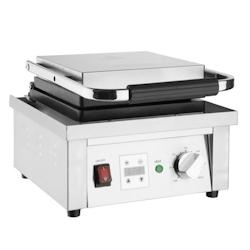 Buffalo Gaufrier professionnel - 60 gaufres par heure - 5050984710698_0