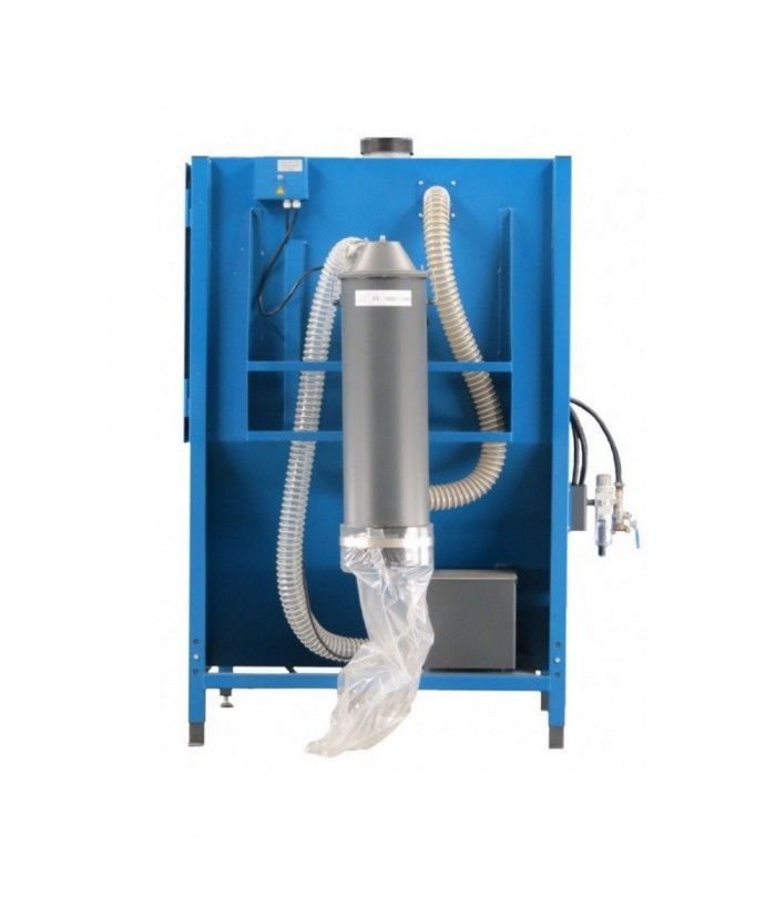 Cabine de sablage à dépression Gamme ECO DC 1000 - Fabrication française - ARENA_1