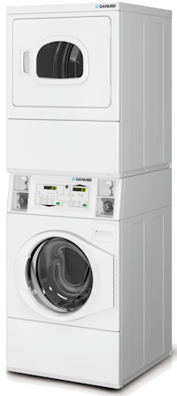Machine à laver professionnelle pour laverie