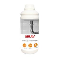 Déboucheur caustique 1L ORLAV - P01572_0