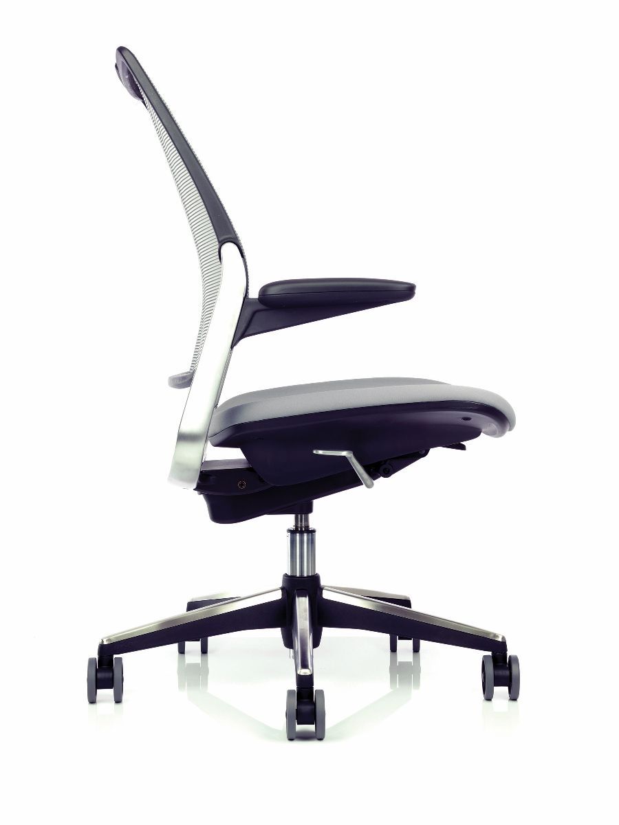 Diffrient smart - chaise de bureau - synetik ergodesign - regable en hauteur_0