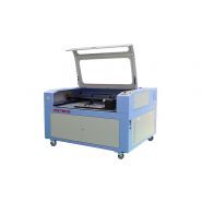 Dxtech-1390 - marquages et découpes à laser - Blue Elephant - zone de traitement 1300mm x 900mm - machine de découpe et gravure CNC pour bois et matériaux non métalliques_0