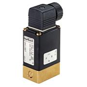 Électrovanne à armature battante - action directe - type 0331 - 2/2 ou 3/2 - DN 2 à 4 mm - 0 à 16 bar_0