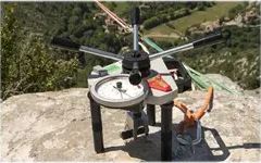 Extractomètre pour la vérification et la  résistance d'ancrage d'ouvrage ou d'équipements_0