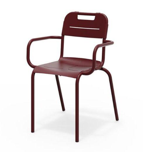 Fauteuils extérieurs - Fauteuils metal - Eolia_0