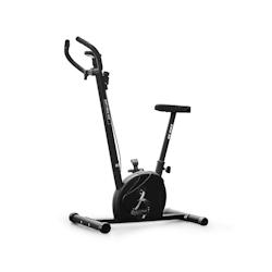 Fit For Life - Be Bike V2 Black - Vélo D'appartement - Résistance Réglable - écran Lcd - Selle Ajustable - 3662738038709_0
