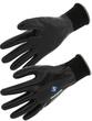 Gant nitrile tout enduit - Support polyester - Jauge 15 - Nym157nb - Protection complète en milieu humide_0