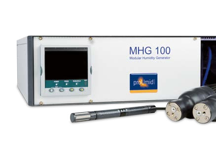 Générateur d'Humidité pour grands volumes - MHG100 - Débits élevés et régulation rapide_0
