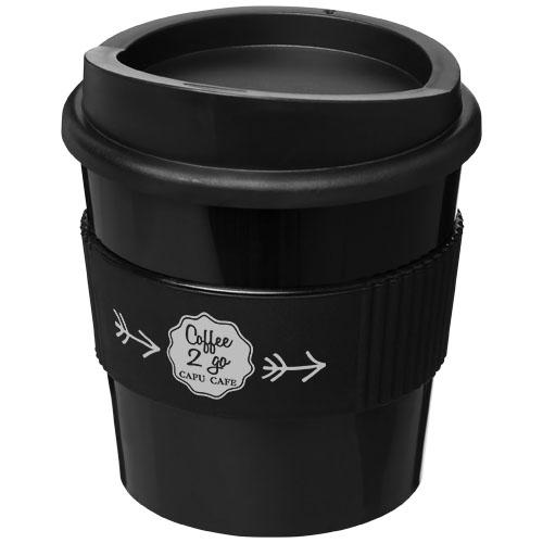 Gobelet Americano® primo 250 ml - bandeau antidérapant en silicone - adapté aux cafetières_0