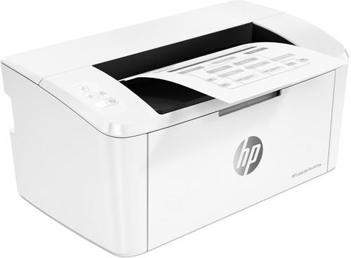 Imprimante laser HP LaserJet Pro M15w - 600 x 600 dpi - A4 - WiFi - Compacte et rapide_0