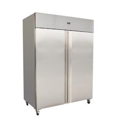 L2G - GA1410TN - armoire positive 1300l a economie d'energie 2 portes pleines, gaz r600a, temp. -2°c/+8°c - GA1410TN_0