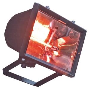 LAMPE CHAUFFANTE INFRAROUGES D'EXTÉRIEUR