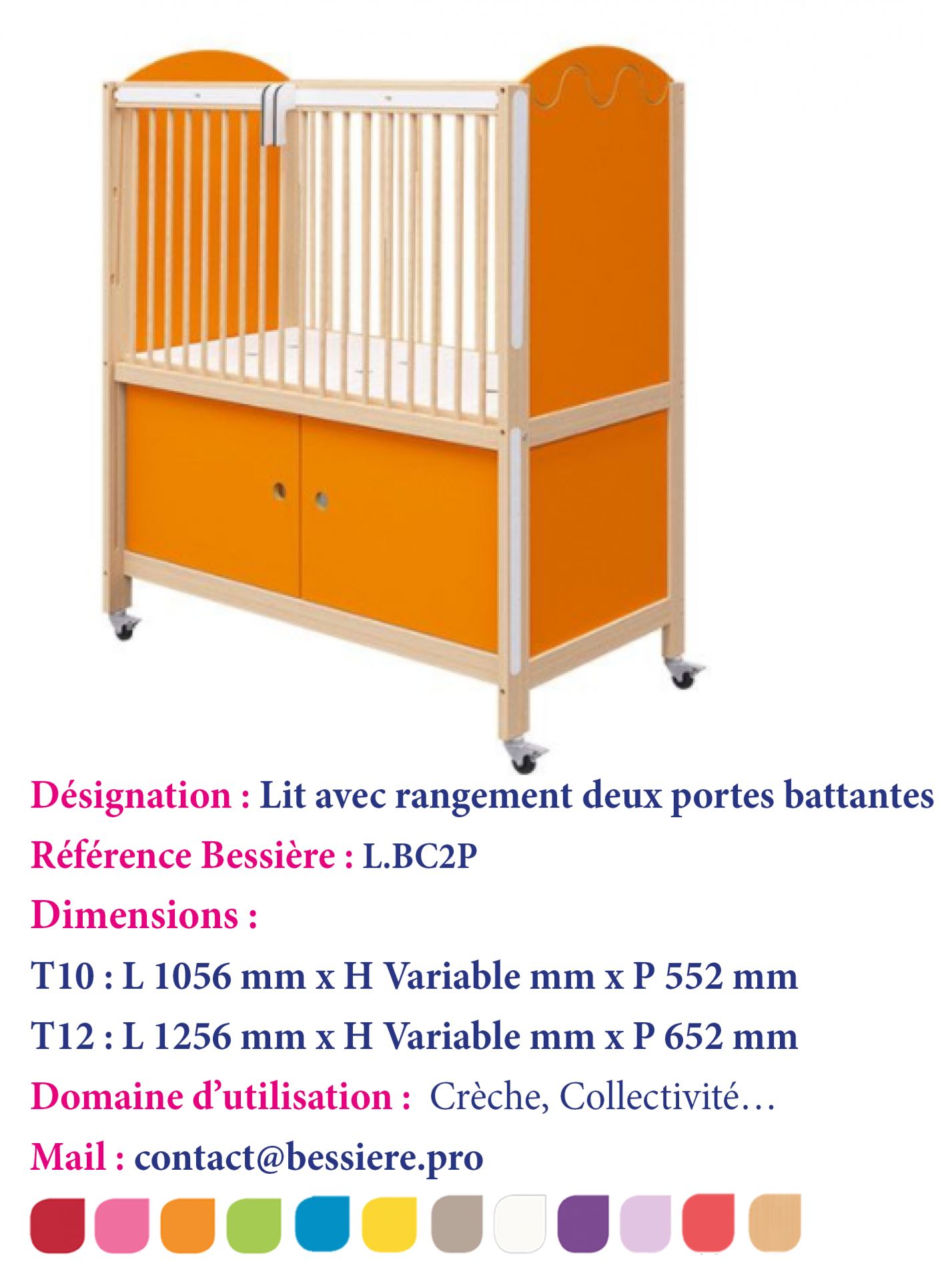 Lit porte et tiroir_0