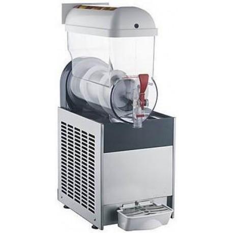 Machine à granité professionnelle avec 1 cuve de 15 L et système réfrigérant R404a / 134a_0
