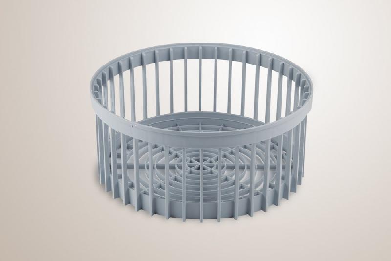 Panier rond verres diamètre 400 mm polypropylène paniers et accessoires pour lave-verres et lave-vaisselles - DLBQ/R40_0