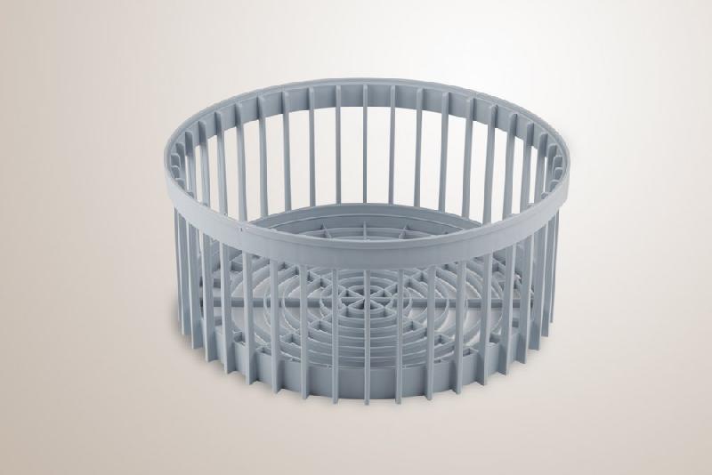 Panier rond pour verres DLBQ/R40 - Diamètre 400 mm en polypropylène - Accessoires lave-verres et lave-vaisselles_0
