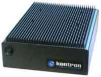 Pc industriel fanless