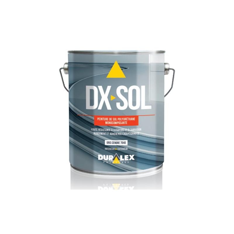 Peinture de sol polyuréthane DURALEX dx sol_0