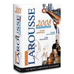 PETIT LAROUSSE ILLUSTRÉ - ÉDITION 2012