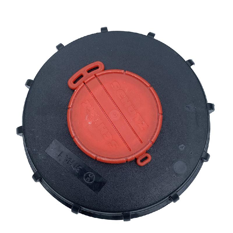 Bouchon de cuve à fioul plastique