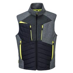 Portwest - Gilet de travail sans manches BAFFLE DX4 Gris Taille S - S gris 5036108326877_0