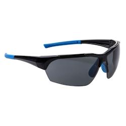 Portwest - Lunettes de sécurité POLAR STAR Noir Taille Unique - noir 5036108324262_0