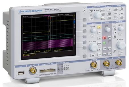 ROHDE&SCHWARZ HMO1002