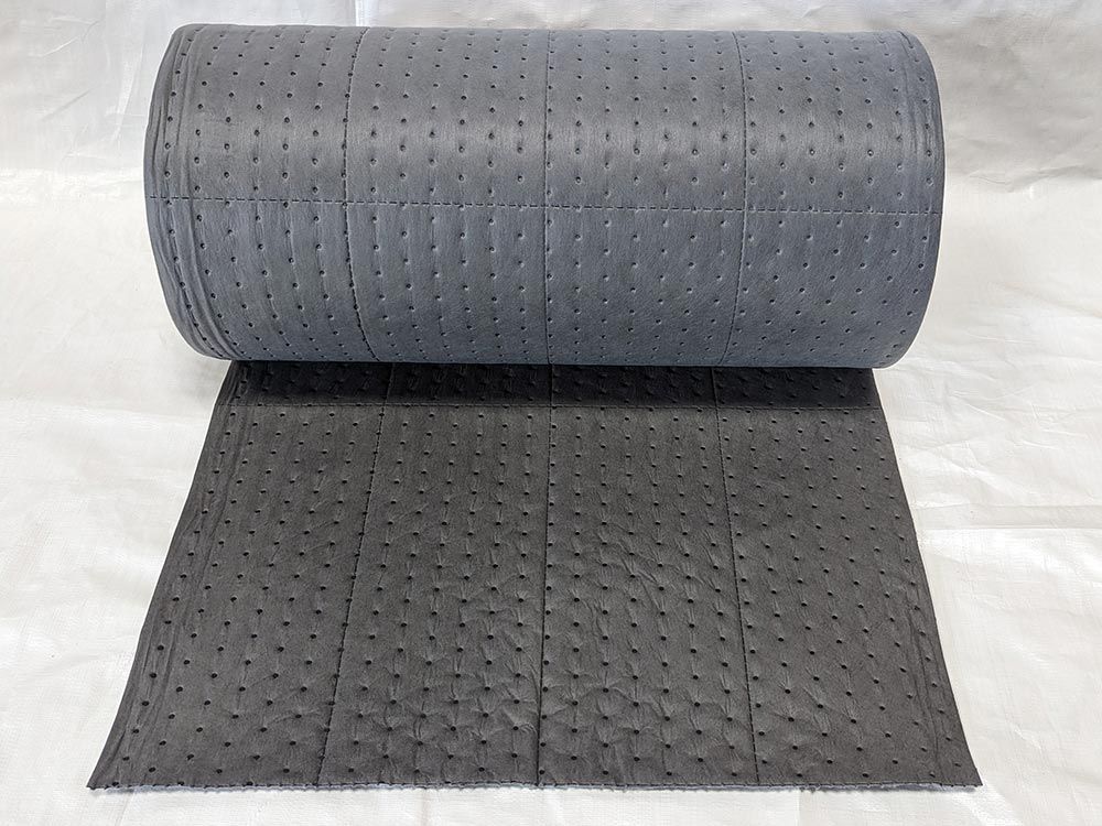 Rouleau absorbant renforcé double épaisseur tout liquide - 46m x 76cm - Référence RTL 4676 AR_0