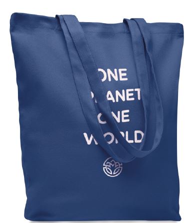 Sac shopping en toile 270 gr/m²  mo6442-03_0