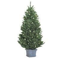 SAPIN DE NOËL LUMINEUX (L. 50 X H. 90 CM)