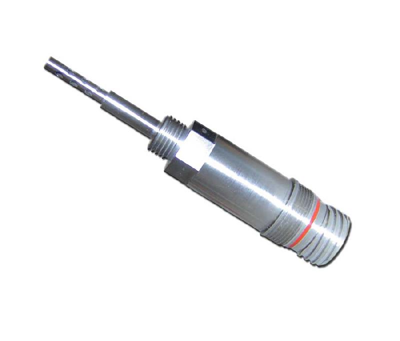 Sonde de température double voie à visser - transmetteur électronique intégré - embase inox 316L - -70°C à 150°C_0