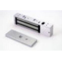 Ventouse NFS 61937 - 300kg et 600kg - Aluminium anodisé - Verrouillage électromagnétique pour issue de secours conforme norme CNPP_0