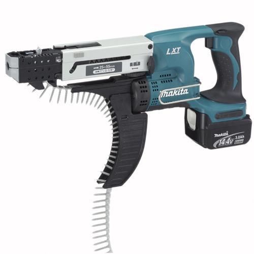 VISSEUSE AUTOMATIQUE MAKITA - 14,4V LXT - BFR540RFE