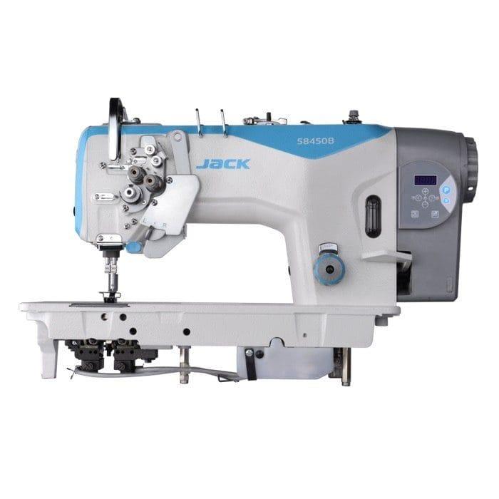 JACK 58450B Piqueuse Plate 2 Aiguille aiguille excamotable_0
