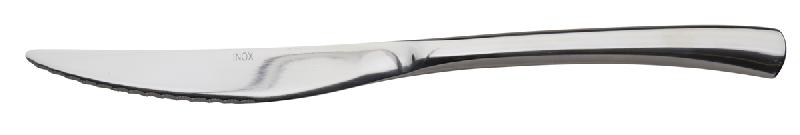 COUTEAU À DESSERT MONOBLOC CRANTÉ 20,5 CM ADAGIO