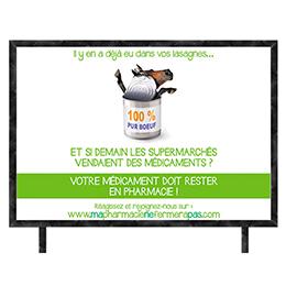 Affiche 320x240 - Panneaux d'affichage extérieur - Impression numérique, sérigraphie ou offset_0