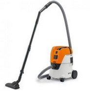 Aspirateur eau et poussières Stihl SE 62 E - Fonction soufflage et synchronisation électrique_0