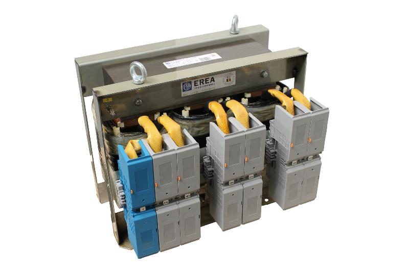 ATT 95000 - Autotransformateur triphasé IP00 - 95000VA - U 0-230-400V Y+N_0