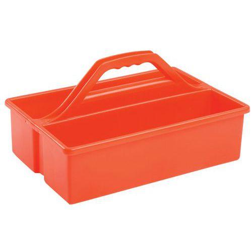 BAC D'INTERVENTION À POIGNÉE - ORANGE - GILAC