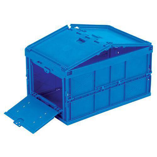 BAC PLIANT - LONGUEUR 600 MM - 60 À 68 L