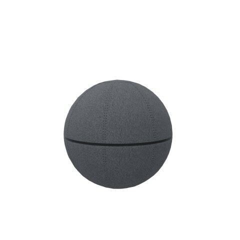 BALLON ERGONOMIQUE OFFICE BALLZ GÖTESSONS 65 CM - GRIS